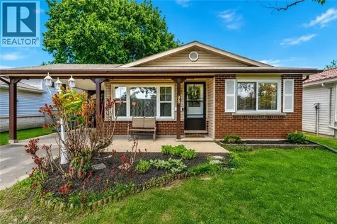 98 Belwood Crescent Kitchener ON N2C 1Z3
