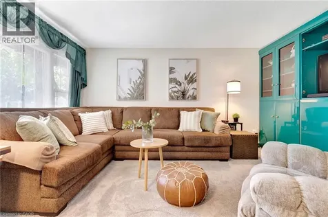 98 Belwood Crescent Kitchener ON N2C 1Z3