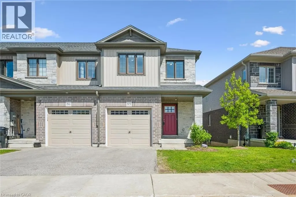 135 Hardcastle Drive Cambridge ON N1S 0B6