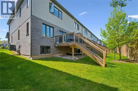 135 Hardcastle Drive Cambridge ON N1S 0B6