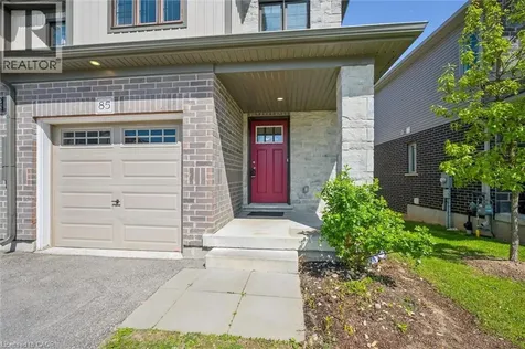 135 Hardcastle Drive Cambridge ON N1S 0B6