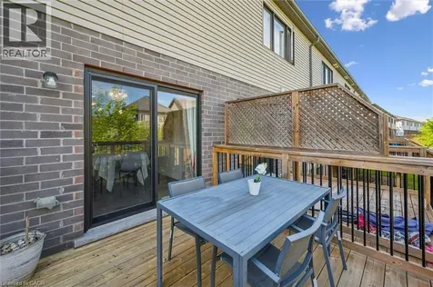 135 Hardcastle Drive Cambridge ON N1S 0B6
