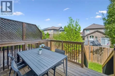 135 Hardcastle Drive Cambridge ON N1S 0B6