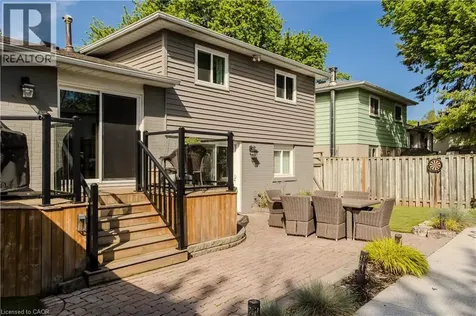 1487 Rusholme Crescent Burlington ON L7M 1M4
