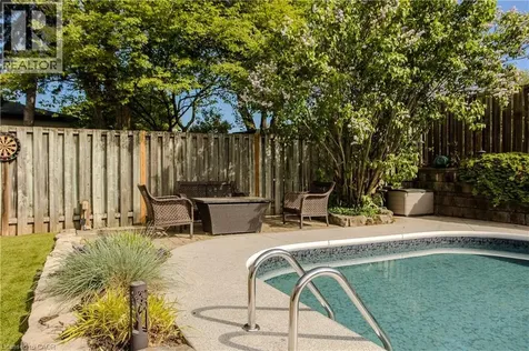 1487 Rusholme Crescent Burlington ON L7M 1M4