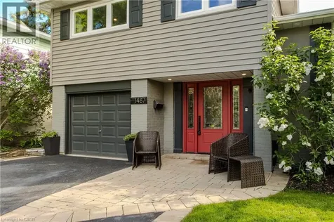 1487 Rusholme Crescent Burlington ON L7M 1M4
