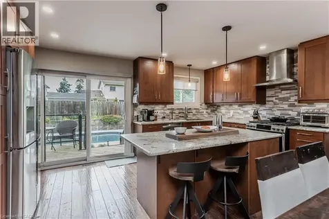 1487 Rusholme Crescent Burlington ON L7M 1M4