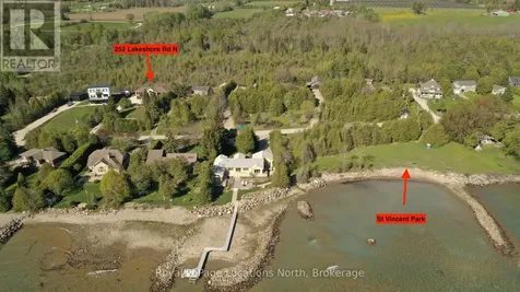 252 Lakeshore Road North Meaford ON N4L 1W5