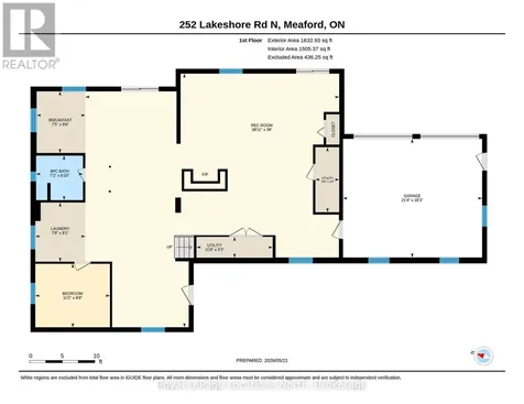 252 Lakeshore Road North Meaford ON N4L 1W5
