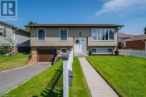 26 Centennial Drive Brantford ON N3R 5X7