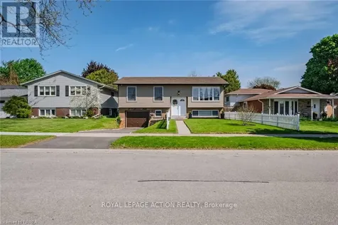 26 Centennial Drive Brantford ON N3R 5X7
