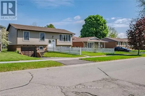 26 Centennial Drive Brantford ON N3R 5X7