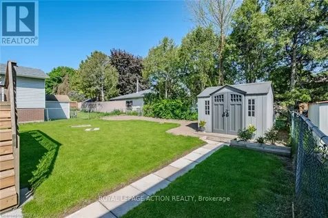 26 Centennial Drive Brantford ON N3R 5X7