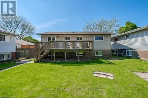 26 Centennial Drive Brantford ON N3R 5X7