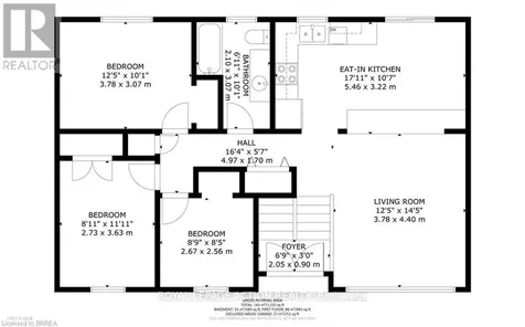 26 Centennial Drive Brantford ON N3R 5X7
