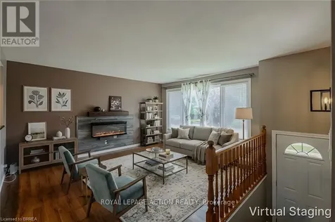 26 Centennial Drive Brantford ON N3R 5X7