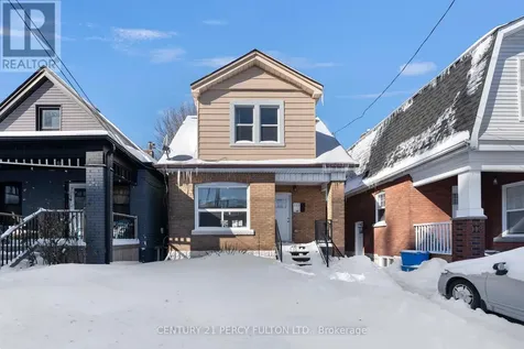 111 Melrose Avenue North Hamilton (gibson) ON L8L 6X4