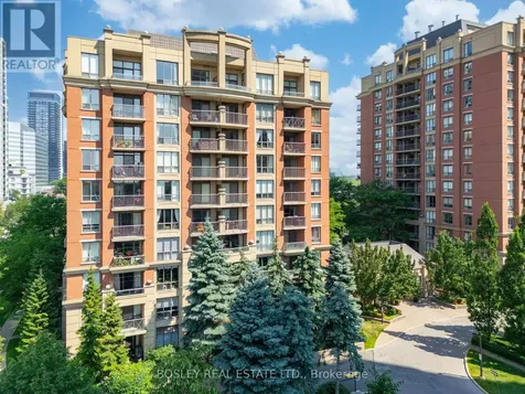 51 Harrison Garden Boulevard East Toronto (willowdale East) ON M2N 7G4