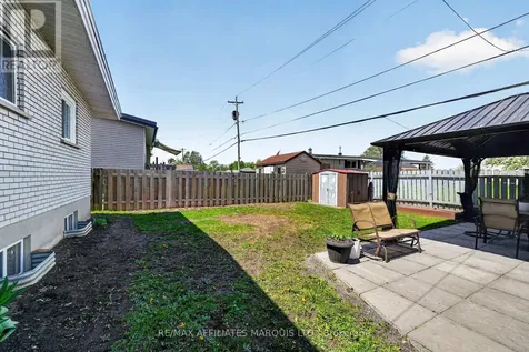 1814 Shearer Avenue Cornwall ON K6H 2H5