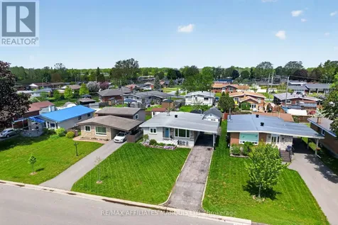 1814 Shearer Avenue Cornwall ON K6H 2H5