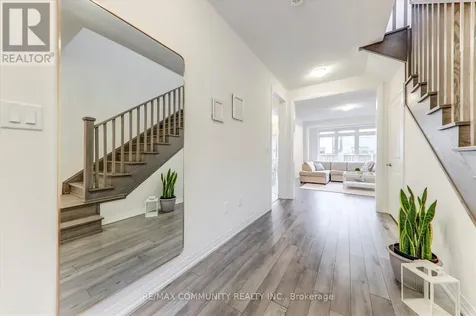 124 Ogston Crescent Whitby ON L1P 0H3