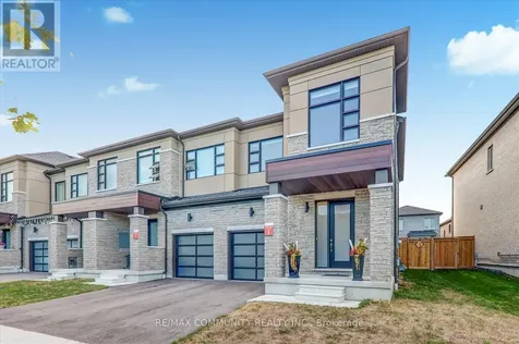 124 Ogston Crescent Whitby ON L1P 0H3