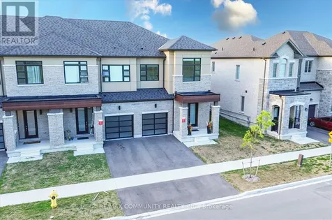 124 Ogston Crescent Whitby ON L1P 0H3