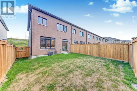 124 Ogston Crescent Whitby ON L1P 0H3