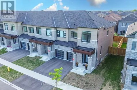 124 Ogston Crescent Whitby ON L1P 0H3