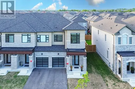 124 Ogston Crescent Whitby ON L1P 0H3