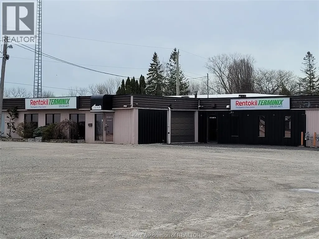578 Grand Avenue East Chatham ON N7L 3Z3