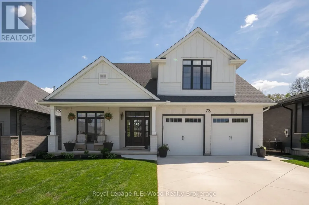 73 Royal Dornoch Drive St. Thomas ON N5R 0K4