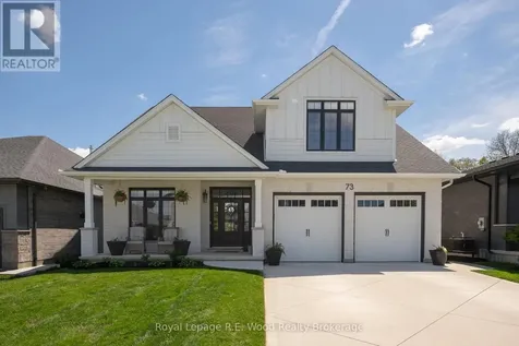 73 Royal Dornoch Drive St. Thomas ON N5R 0K4