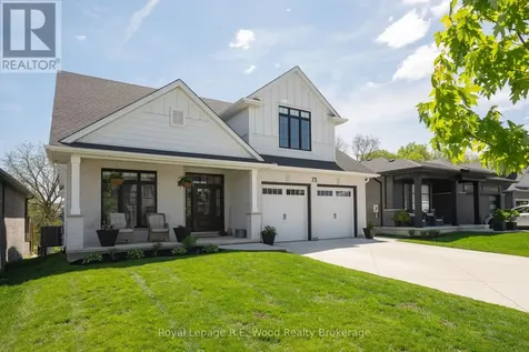 73 Royal Dornoch Drive St. Thomas ON N5R 0K4