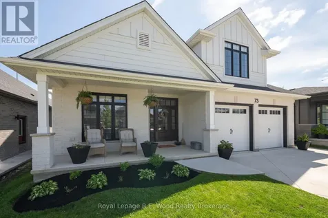73 Royal Dornoch Drive St. Thomas ON N5R 0K4
