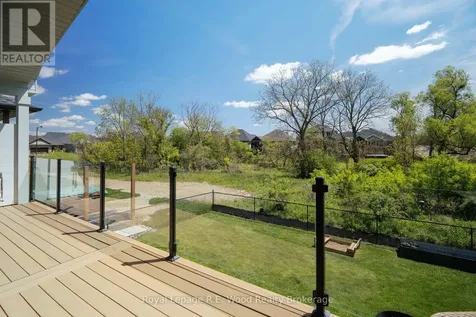 73 Royal Dornoch Drive St. Thomas ON N5R 0K4