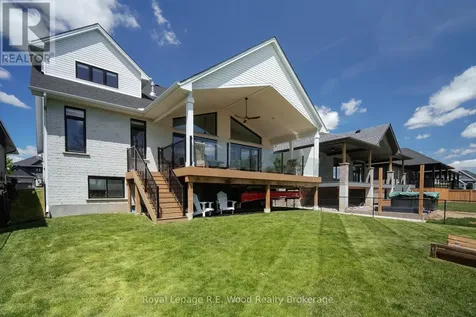 73 Royal Dornoch Drive St. Thomas ON N5R 0K4