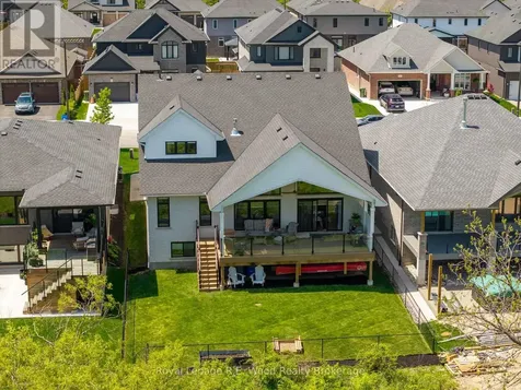 73 Royal Dornoch Drive St. Thomas ON N5R 0K4