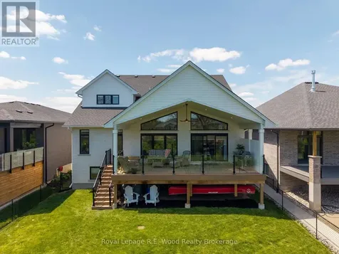 73 Royal Dornoch Drive St. Thomas ON N5R 0K4