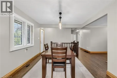 187 Council Crescent Ancaster ON L9G 1V2