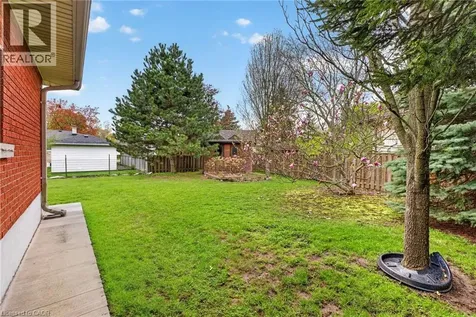 187 Council Crescent Ancaster ON L9G 1V2