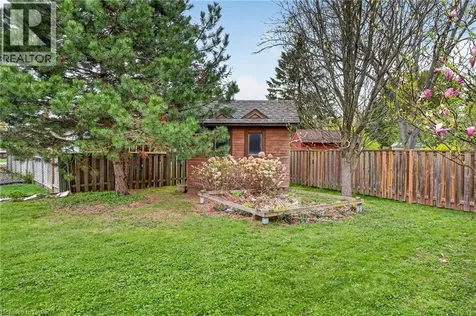 187 Council Crescent Ancaster ON L9G 1V2
