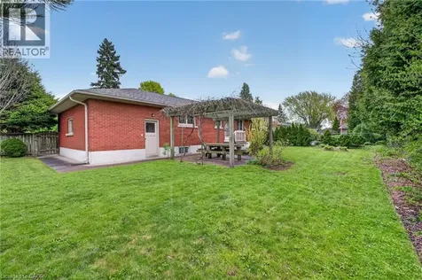 187 Council Crescent Ancaster ON L9G 1V2