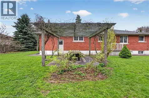 187 Council Crescent Ancaster ON L9G 1V2