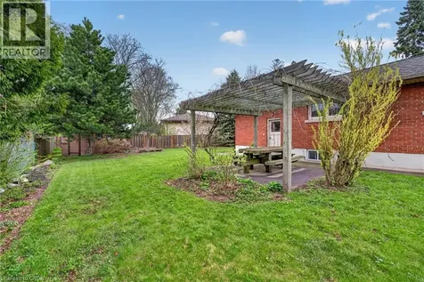 187 Council Crescent Ancaster ON L9G 1V2