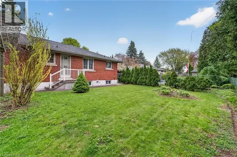 187 Council Crescent Ancaster ON L9G 1V2