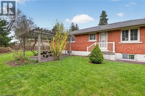 187 Council Crescent Ancaster ON L9G 1V2