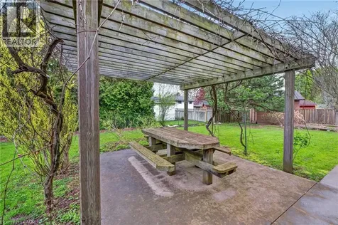 187 Council Crescent Ancaster ON L9G 1V2
