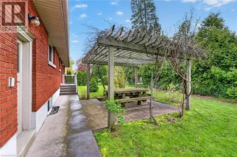 187 Council Crescent Ancaster ON L9G 1V2