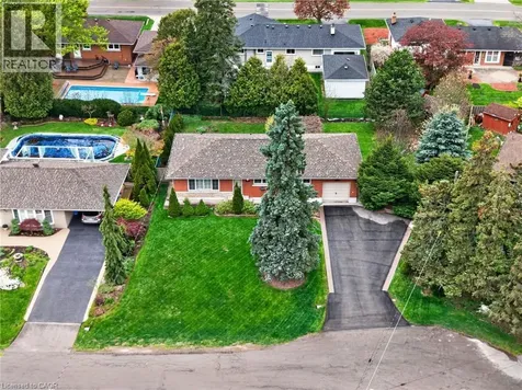 187 Council Crescent Ancaster ON L9G 1V2